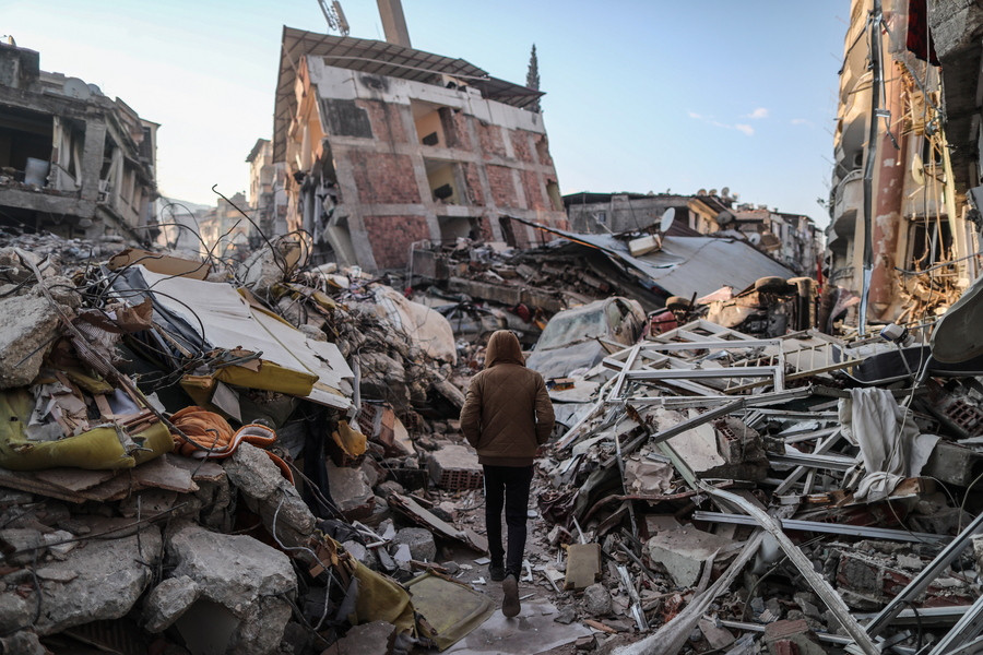Σεισμός σε Τουρκία, Συρία: Αναχωρούν οι Έλληνες διασώστες