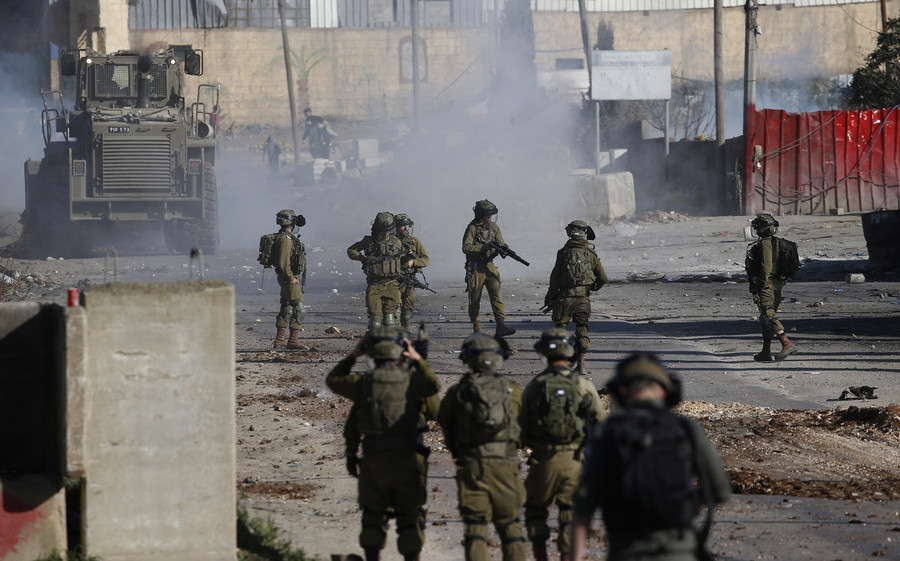 Δυτική Όχθη: Νεκρό 14χρονο παιδί από Ισραηλινούς στρατιώτες