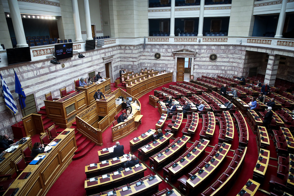 Μόνο η ΝΔ υπερψήφισε το νομοσχέδιο για τα μουσεία