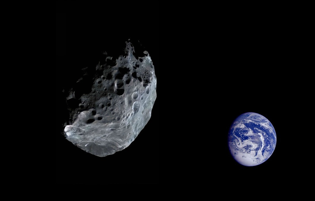 Αστεροειδής «περνάει» από τη Γη τα ξημερώματα της Πέμπτης [Live]