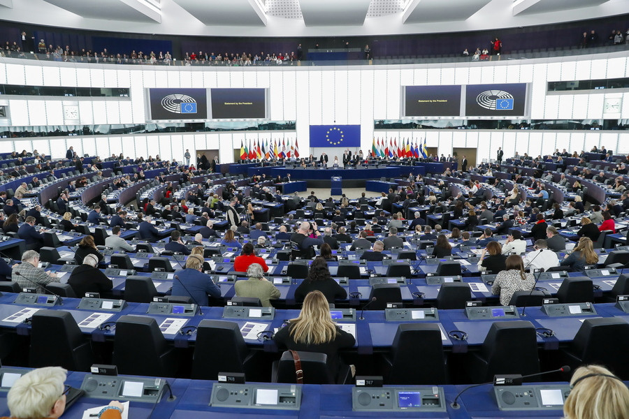 Ευρωκοινοβούλιο: Υποκλοπές και διάβρωση του Κράτους Δικαίου στην Ελλάδα στο επίκεντρο της Ολομέλειας [Live]