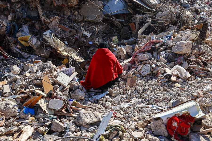 Σεισμός σε Τουρκία, Συρία: Πάνω από 41.000 τα θύματα – Κίνδυνος για την μετάδοση ασθενειών