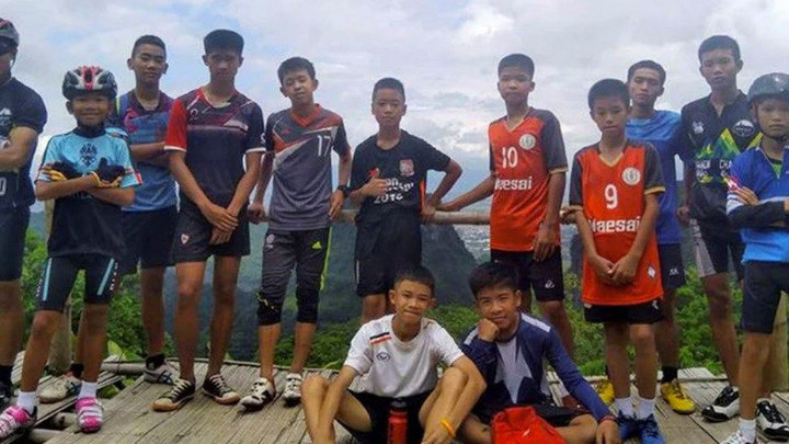 Ταϊλάνδη: Πέθανε ένα από τα παιδιά που διασώθηκαν από σπήλαιο το 2018