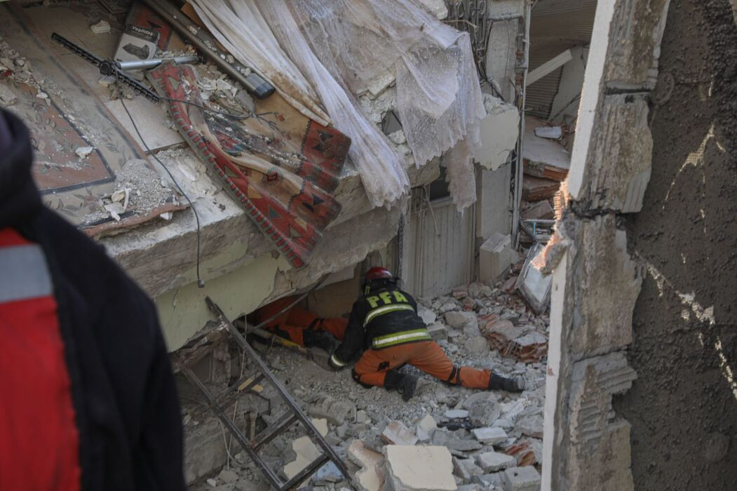 Σεισμός σε Τουρκία, Συρία: Τρεις άνθρωποι βγήκαν ζωντανοί μετά από 10 μέρες κάτω από τα συντρίμμια