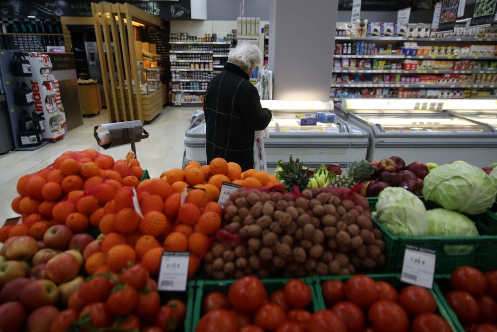 Ο ΣΥΡΙΖΑ-ΠΣ θα κάνει ελέγχους για να σταματήσει η αισχροκέρδεια στα τρόφιμα