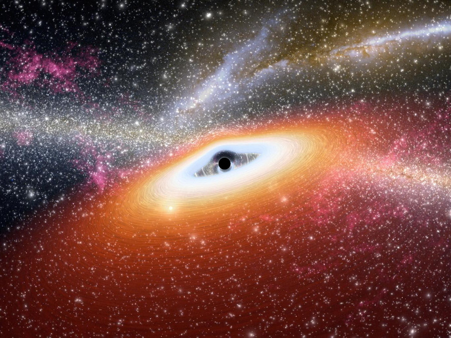 Νέες επιστημονικές ενδείξεις: Οι μαύρες τρύπες είναι η σκοτεινή ενέργεια που τροφοδοτεί την επέκταση του σύμπαντος