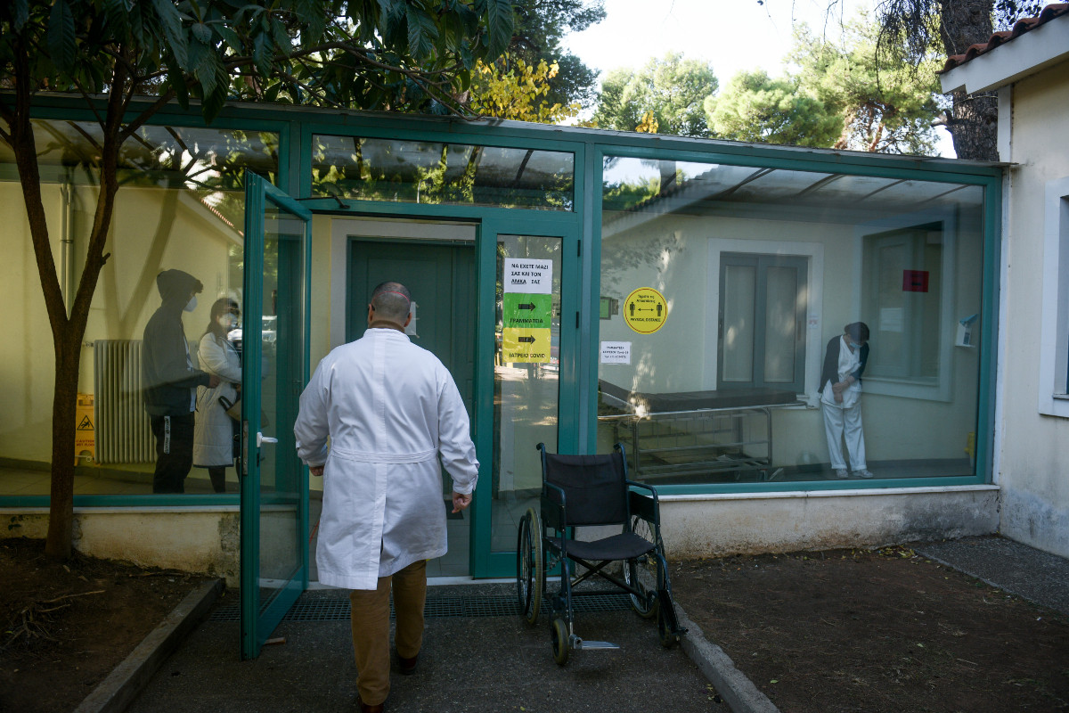 Καστελλόριζο: Χωρίς γενικό ιατρό το Πολυδύναμο Ιατρείο