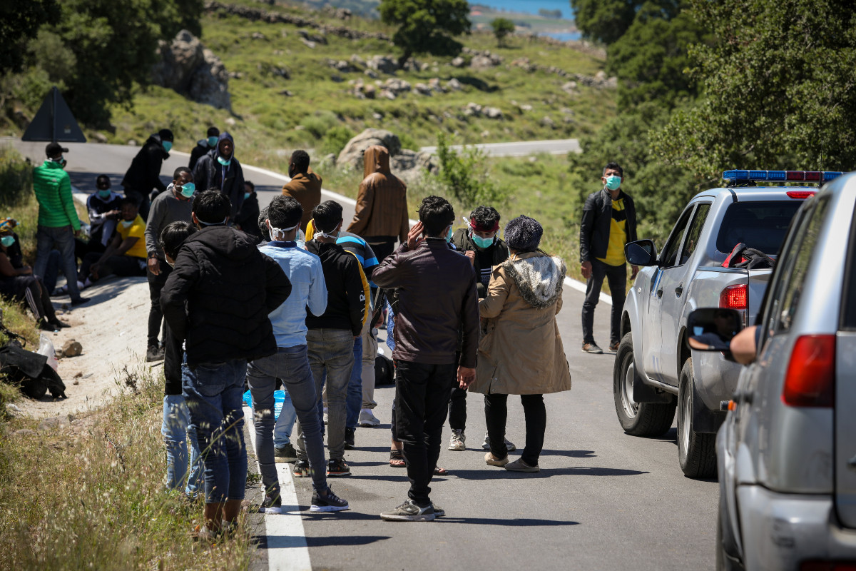 Βουλγαρία: 18 μετανάστες βρέθηκαν νεκροί μέσα σε φορτηγό
