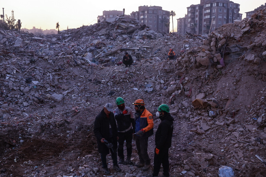 Σεισμός σε Τουρκία, Συρία: Πάνω από 46.000 οι νεκροί – Προβλήματα στη Συρία λόγω παρεμπόδισης της βοήθειας
