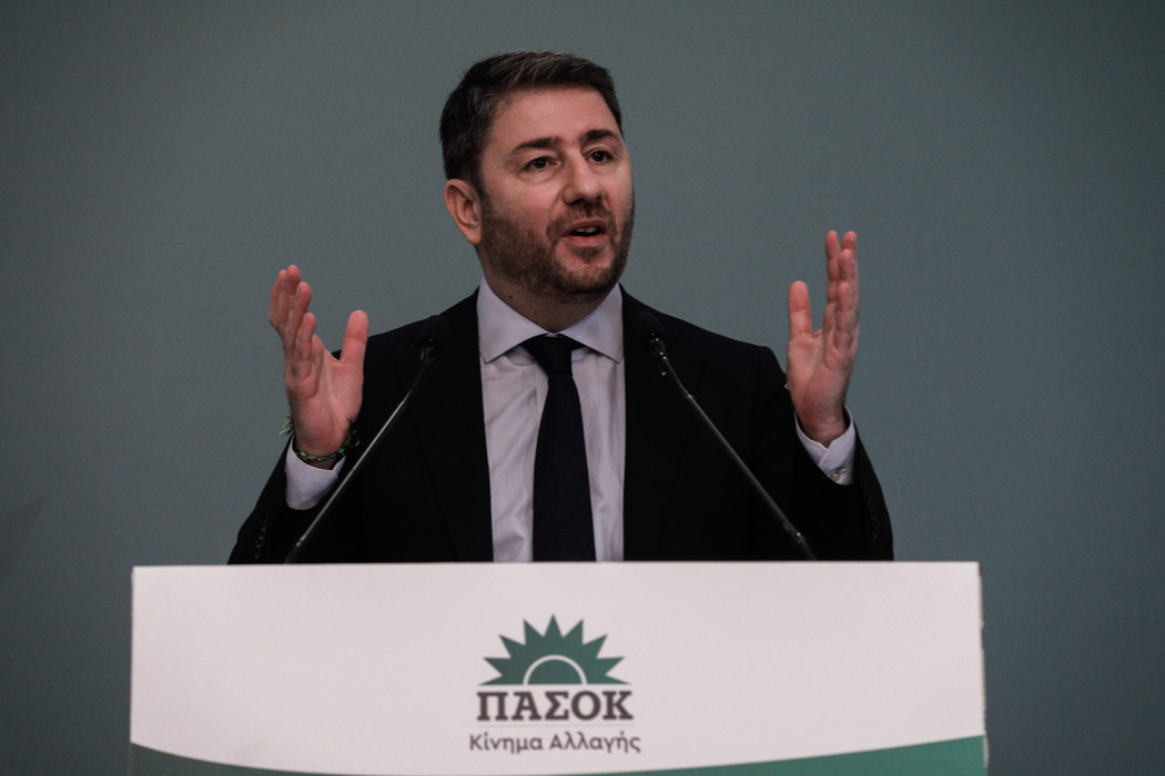 Ανδρουλάκης: Το ΠΑΣΟΚ δεν θα κρατήσει ίσες αποστάσεις – Αυτή είναι η προϋπόθεση για να μπούμε σε κυβέρνηση συνεργασίας