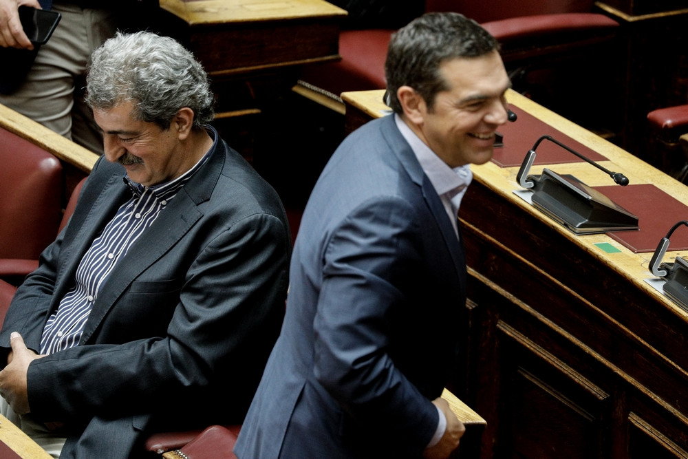 Τα ψηφοδέλτια του ΣΥΡΙΖΑ και η «εξέγερση» Πολάκη