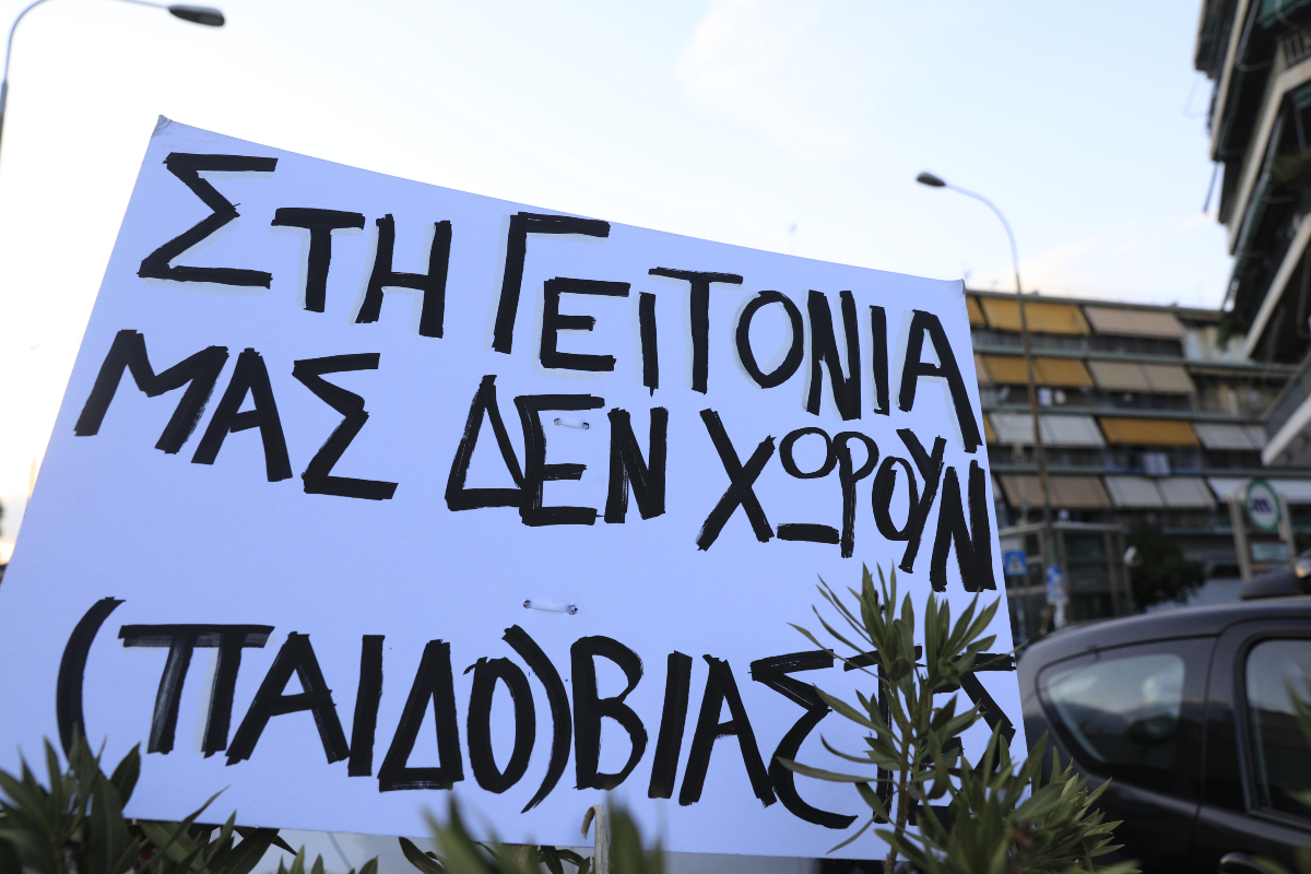 Βιασμός 12χρονης στον Κολωνό: Έρχονται νέες συλλήψεις – «Δεν την ακούμπησα ποτέ» λέει ο πρώην διαιτητής που εμπλέκεται