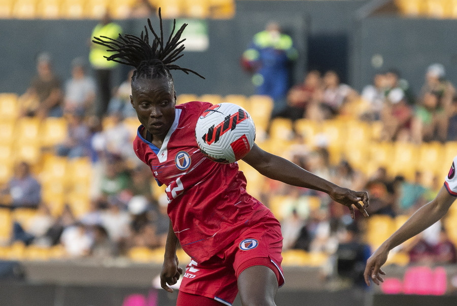 Ποδόσφαιρο γυναικών: Η Αϊτή για πρώτη φορά στο Παγκόσμιο Κύπελλο [Βίντεο]