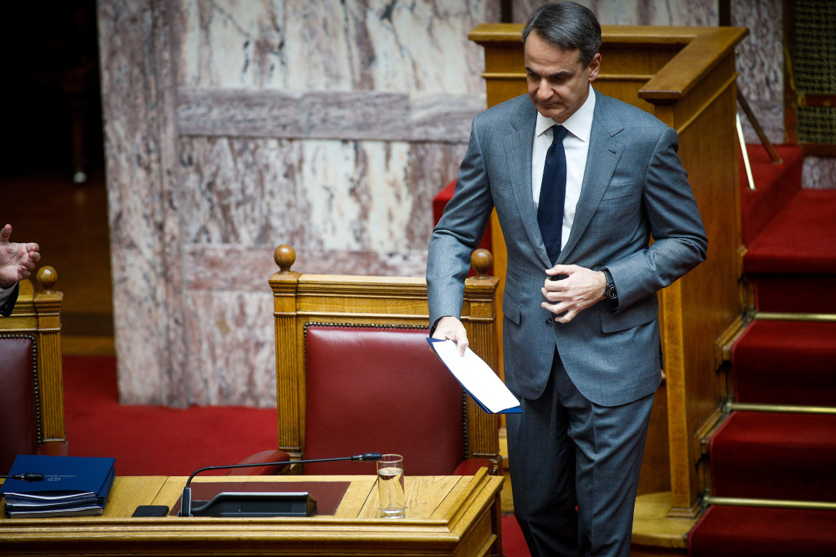 ΣΥΡΙΖΑ-ΠΣ: Το πιο σύντομο ανέκδοτο είναι ότι ο κ. Μητσοτάκης στηρίζει τους αδύναμους