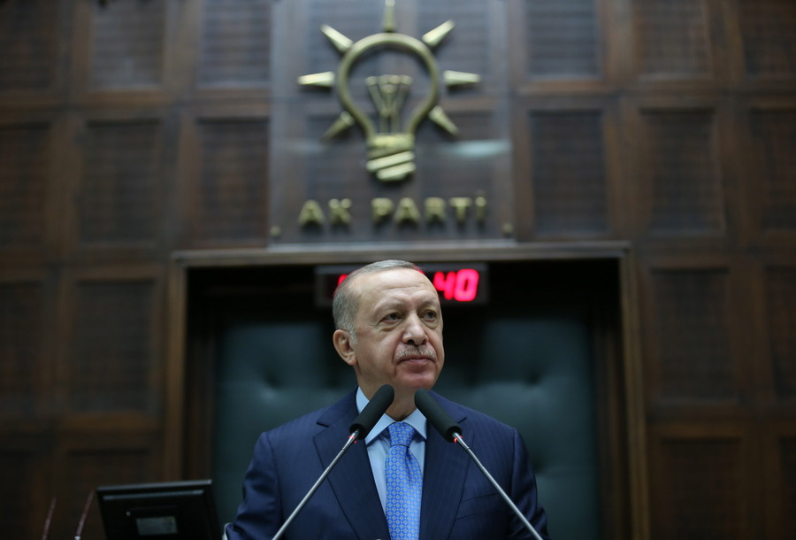 Εκλογές στην Τουρκία: Κάλπες στις 18 Ιουνίου σκέφτεται ο Ερντογάν