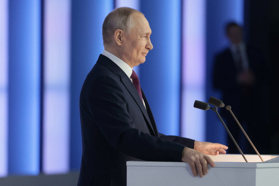 Πούτιν: Αλλαγή πολιτικής στο ζήτημα της Υπερδνειστερίας – Η πρώτη αντίδραση της Μολδαβίας