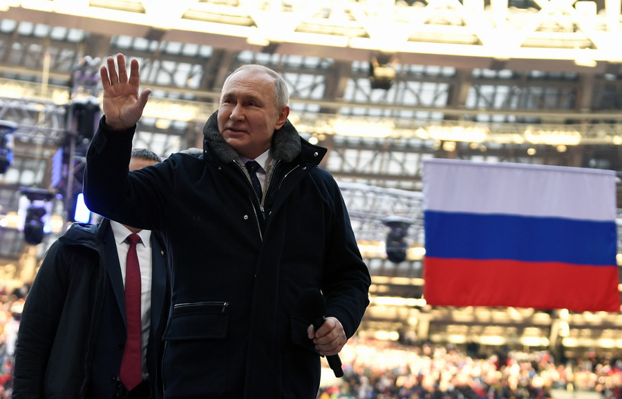Ενίσχυση του ρωσικού πυρηνικού οπλοστασίου προανήγγειλε ο Πούτιν – «Δεν θα χρησιμοποιήσει πυρηνικά» λέει ο Μπάιντεν