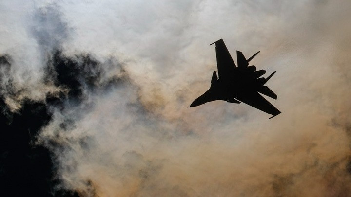 Ρωσικό μαχητικό αεροπλάνο συνετρίβη στο Μπέλγκοροντ, κοντά στην Ουκρανία