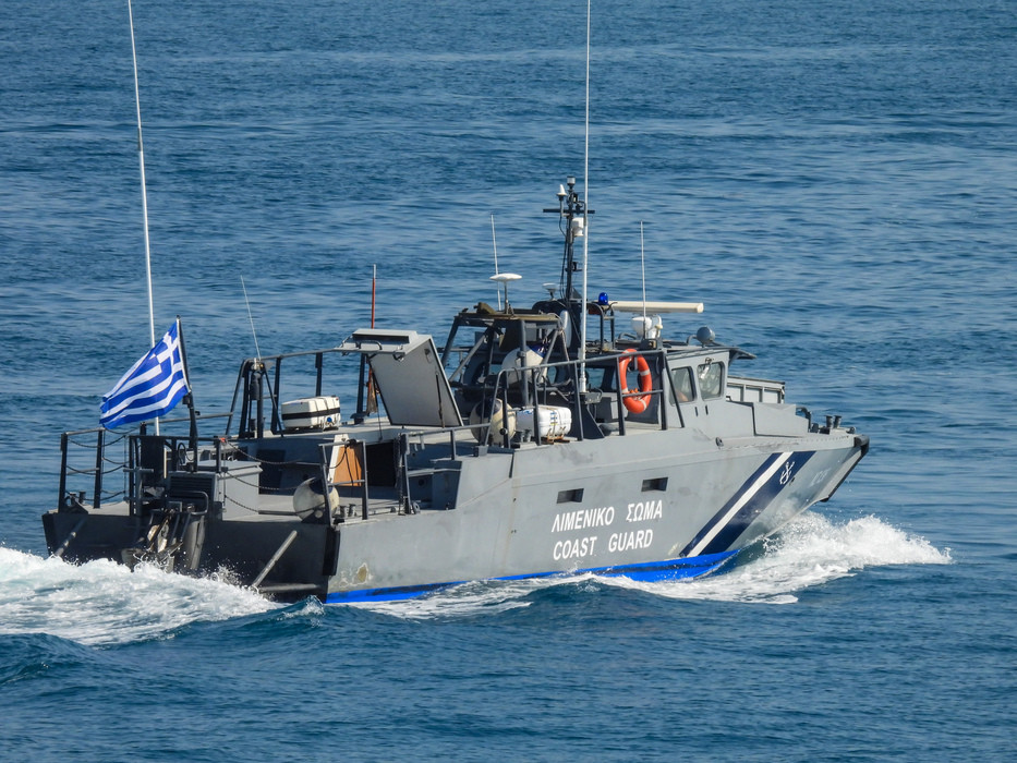 Τήλος: Προσάραξε φορτηγό πλοίο με σημαία Τουρκίας