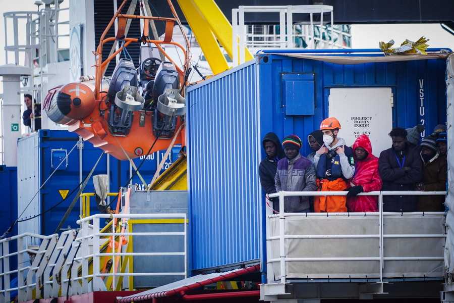 Ιταλία: Αυστηρότεροι κανόνες για πλοία που σώζουν πρόσφυγες