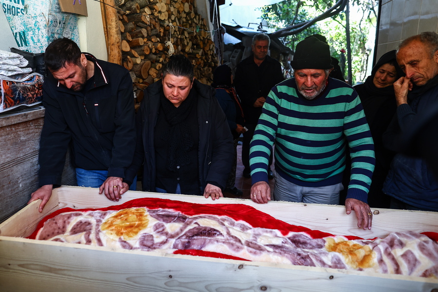 Σεισμός σε Τουρκία, Συρία: Ξεπέρασαν τους 50.000 οι νεκροί