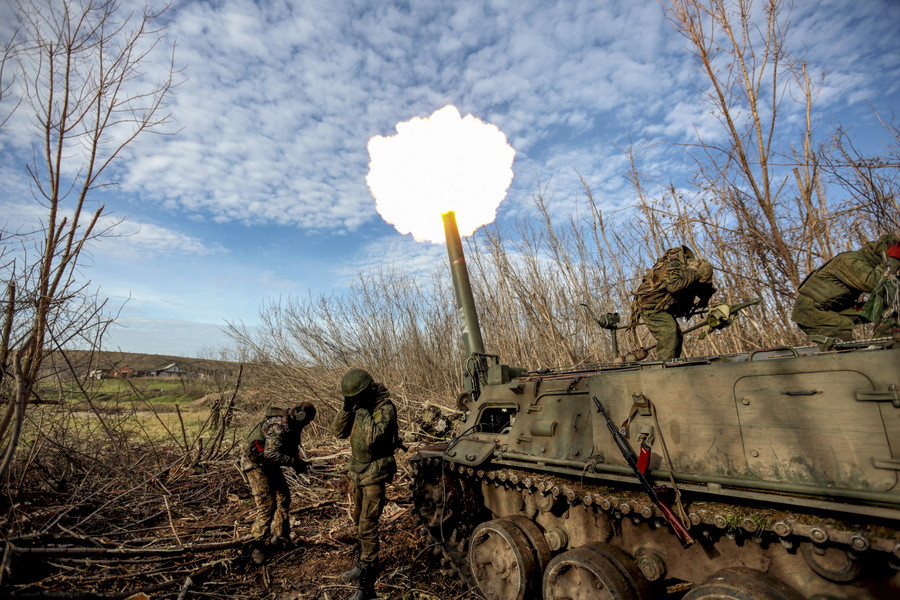 Γιούργκεν Χάμπερμας για ουκρανικό πόλεμο: Κάλεσμα για διαπραγμάτευση
