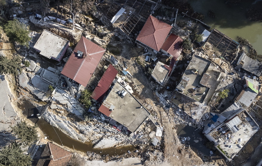 Παγκόσμια Τράπεζα: Πάνω από 34 δισ. δολάρια οι ζημιές από τους σεισμούς στην Τουρκία