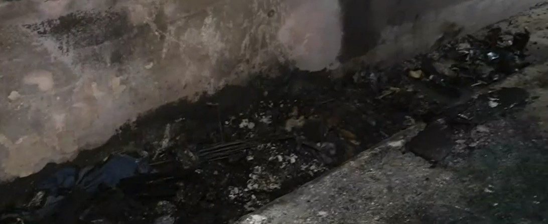 Θεσσαλονίκη: Άνδρας κάηκε σε φωτιά σε εγκαταλελειμμένο γυμναστήριο