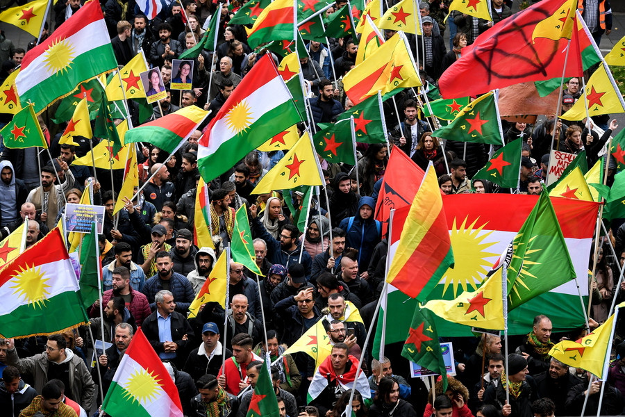 Το αισιόδοξο μήνυμα των Κούρδων ακτιβιστών τη στιγμή που ο Ερντογάν θέλει να τους συντρίψει
