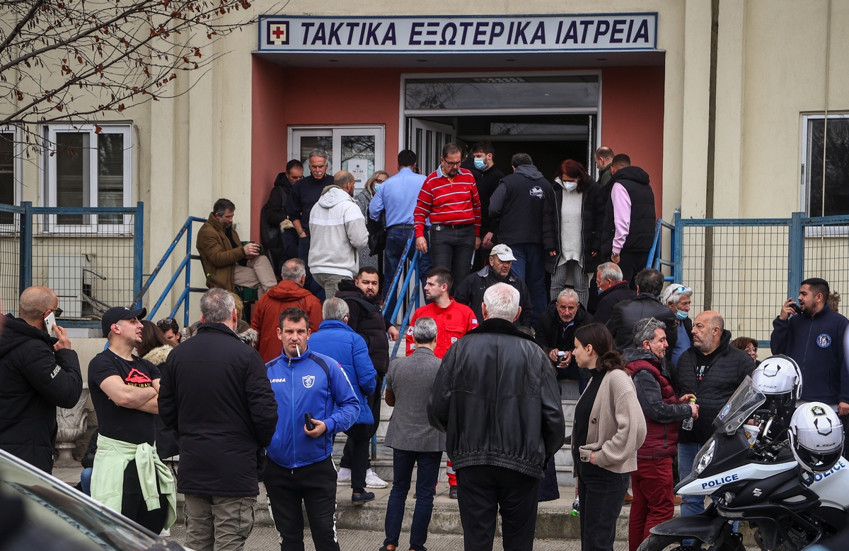 Μια ημέρα αξιοπρέπειας… πριν από την καταιγίδα