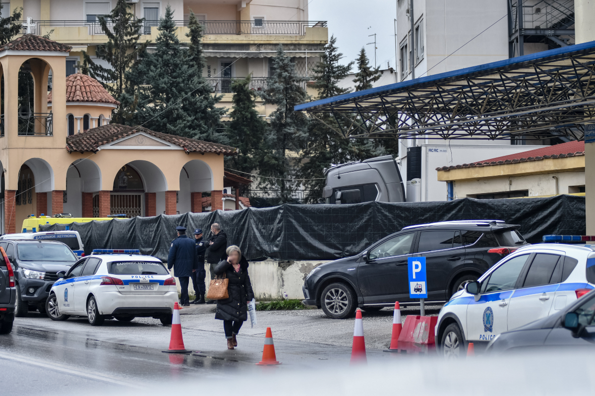 Σύγκρουση τρένων στα Τέμπη: Κατατέθηκε η πρώτη αγωγή από πολυτραυματία