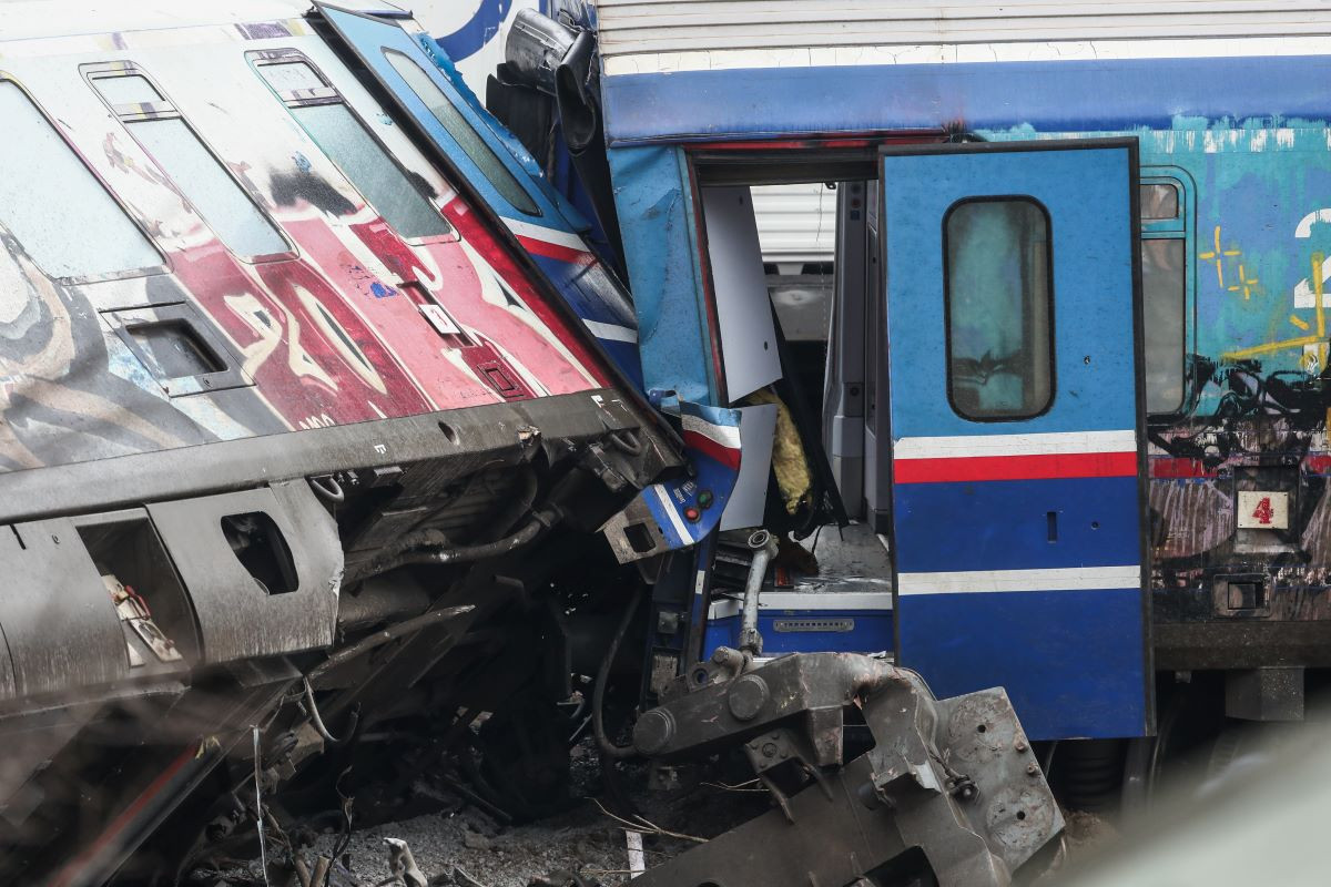 Τραγωδία στα Τέμπη: Έρευνα από την Ρυθμιστική Αρχή Σιδηροδρόμων