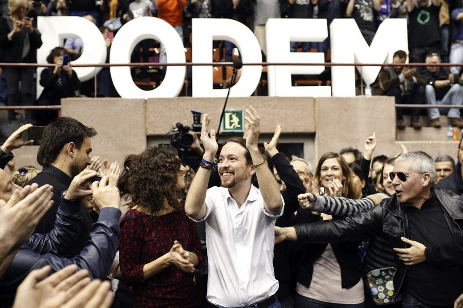Ισπανία: Πολιτική θύελλα από την αποκάλυψη της «βρόμικης επιχείρησης» της Δεξιάς κατά των Podemos