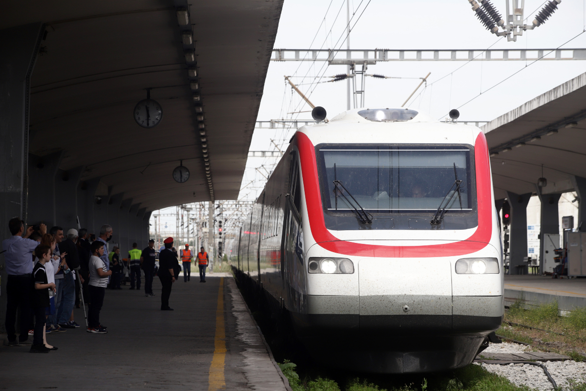 Νέα 24ωρη απεργία στην Hellenic Train αύριο Παρασκευή