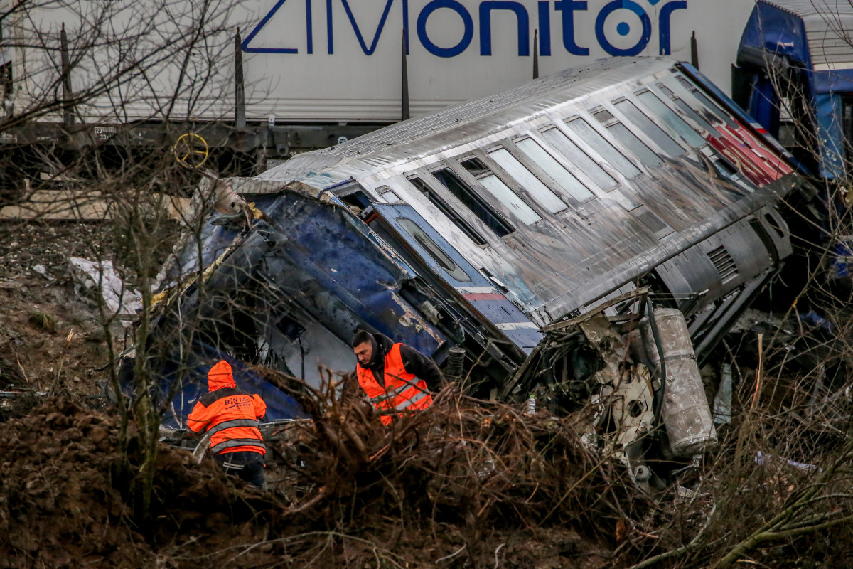Τραγωδία στα Τέμπη: Αυτή είναι η Επιτροπή που θα ερευνήσει το δυστύχημα