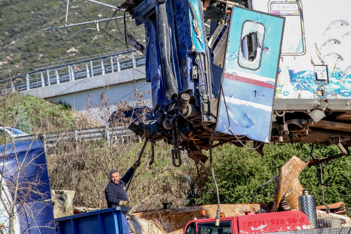 Τέμπη: Η κατάσταση των τραυματιών στα νοσοκομεία