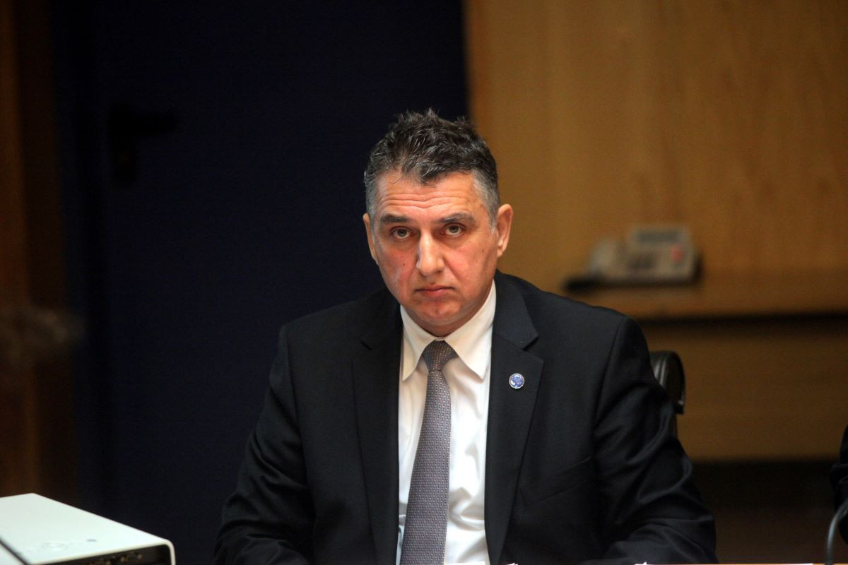 Τέμπη: Παραιτήθηκε ο Ζηλιασκόπουλος από την Επιτροπή Εμπειρογνωμόνων