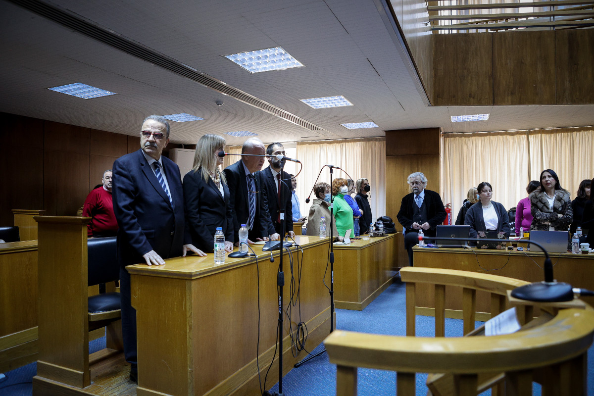 ΣΥΡΙΖΑ για απόφαση Ειδικού Δικαστηρίου: Αυτό που μένει είναι το σκάνδαλο χωρίς καμία απόδοση ευθυνών