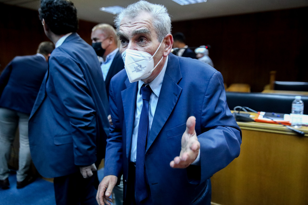 Παπαγγελόπουλος για απόφαση Ειδικού Δικαστηρίου: Γελοίες, ανύπαρκτες, κατασκευασμένες και άσχετες οι κατηγορίες