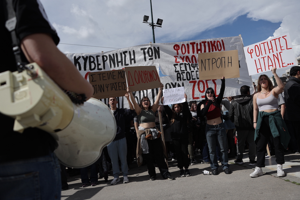 Τέμπη: Νέα 24ωρη απεργία στην Hellenic Train – Πανελλαδική κινητοποίηση την Τετάρτη