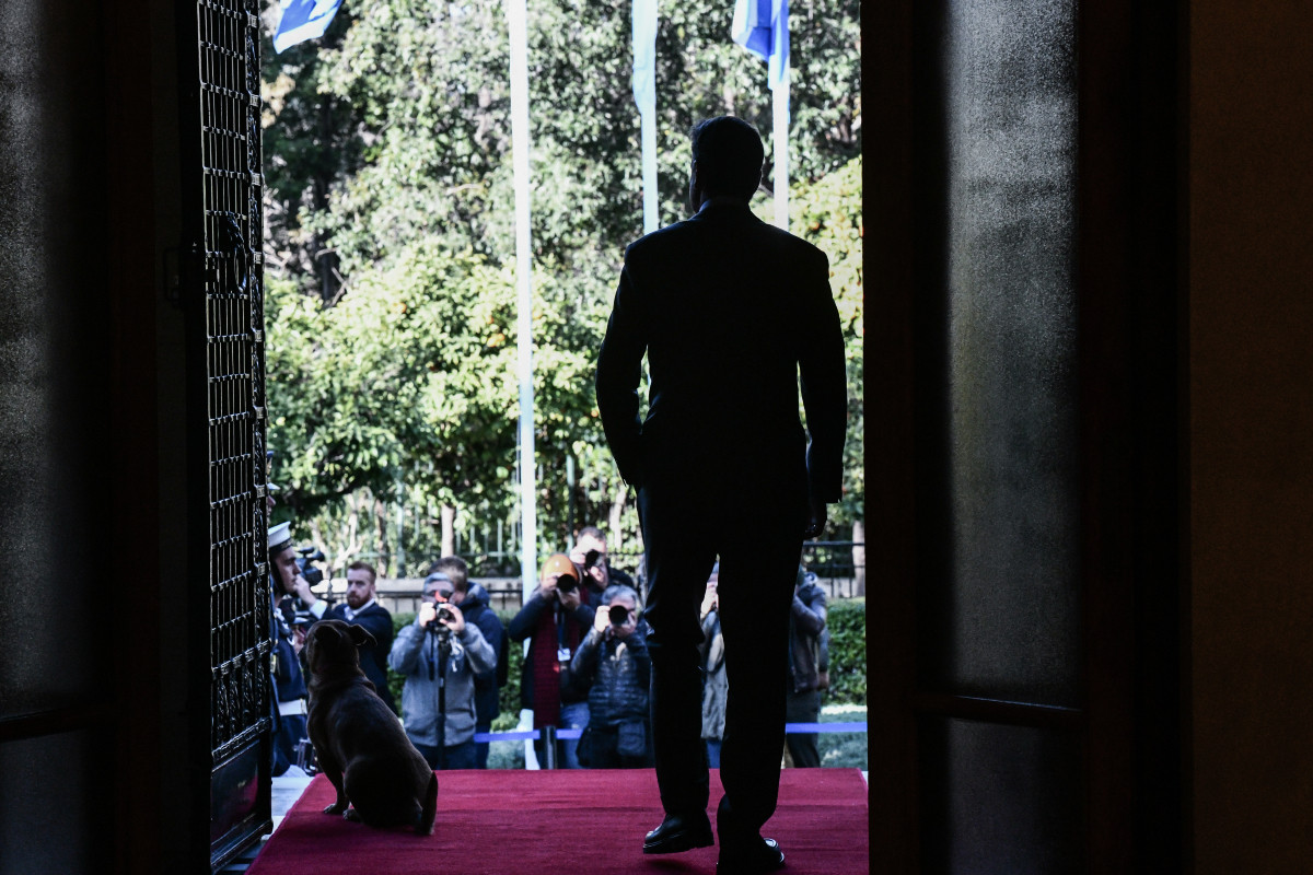 V-Dem: Σημαντική πτώση στον δείκτη δημοκρατίας στην Ελλάδα