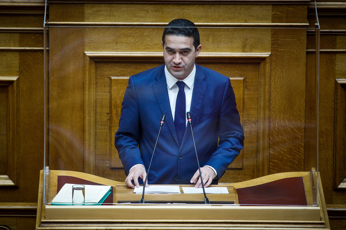 Κατρίνης: «Το επιτελικό κράτος απογυμνώθηκε, η Ελλάδα χρειάζεται ανασύνταξη»