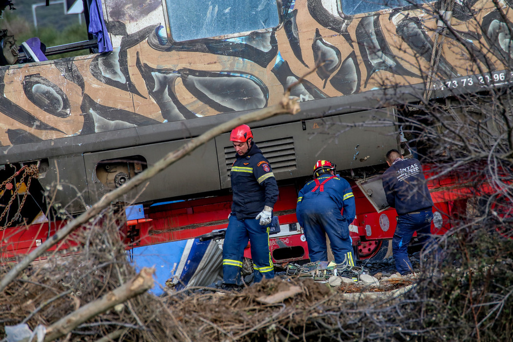 Ερώτηση ΣΥΡΙΖΑ στην Κομισιόν για την ανυπαρξία φορέα διερεύνησης σιδηροδρομικών ατυχημάτων