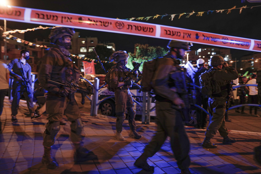 Τελ Αβίβ: Ένοπλος άνοιξε πυρ – Τρεις τραυματίες