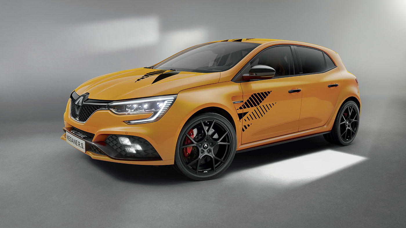 Renault Sport: όταν η τεχνολογία συνάντησε τις υψηλές επιδόσεις