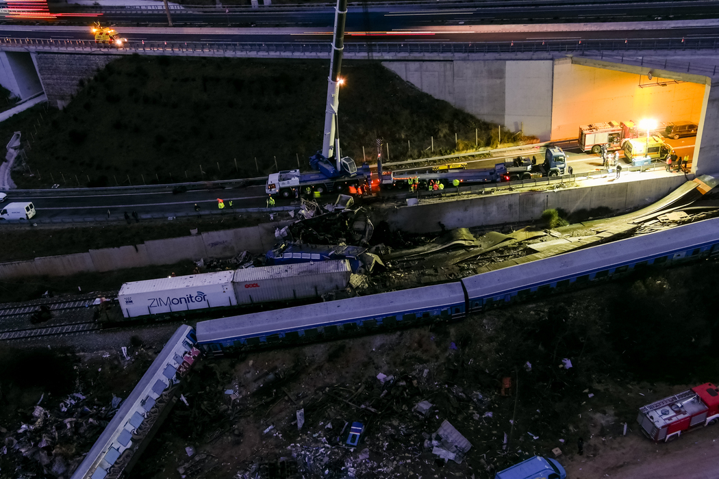 Παππάς: Η κυβέρνηση τοποθέτησε επικεφαλής στον ΟΣΕ τον υπεύθυνο για την κατάσταση στην τηλεδιοίκηση και την υποδομή