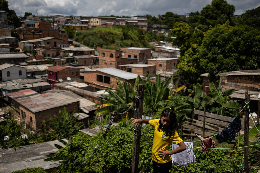 Βραζιλία: Οχτώ νεκροί από κατολισθήσεις  ανάμεσα τους και παιδιά