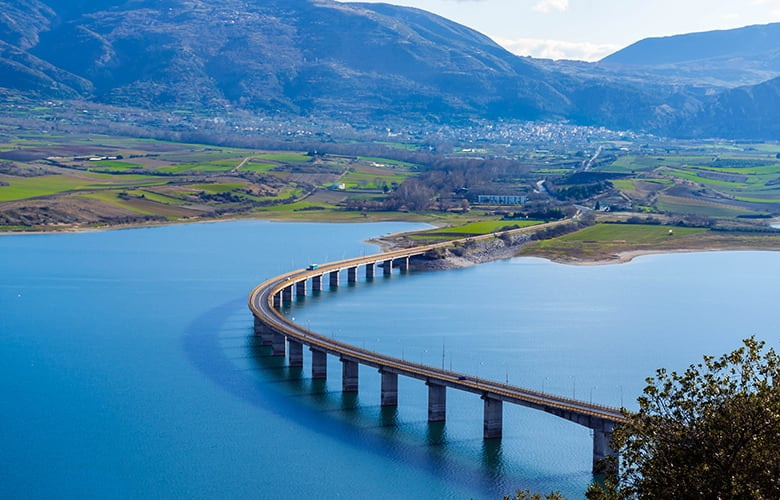 Εισαγγελική παρέμβαση για την κατάσταση της Γέφυρας των Σερβίων