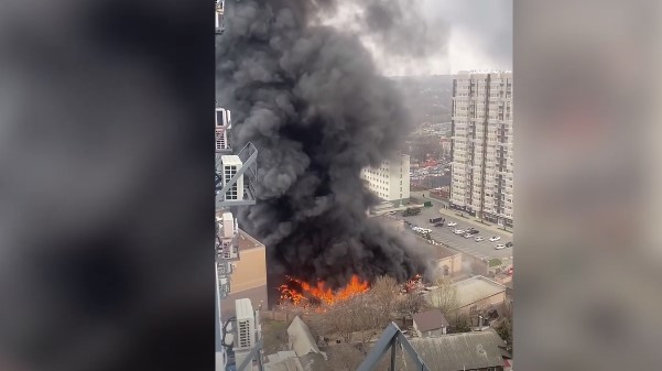 Ρωσία: Έκρηξη με θύματα σε κτίριο της FSB στο Ροστόφ [Βίντεο]