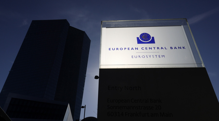 Κατά μισή μονάδα αύξησε τα επιτόκια η Ευρωπαϊκή Κεντρική Τράπεζα